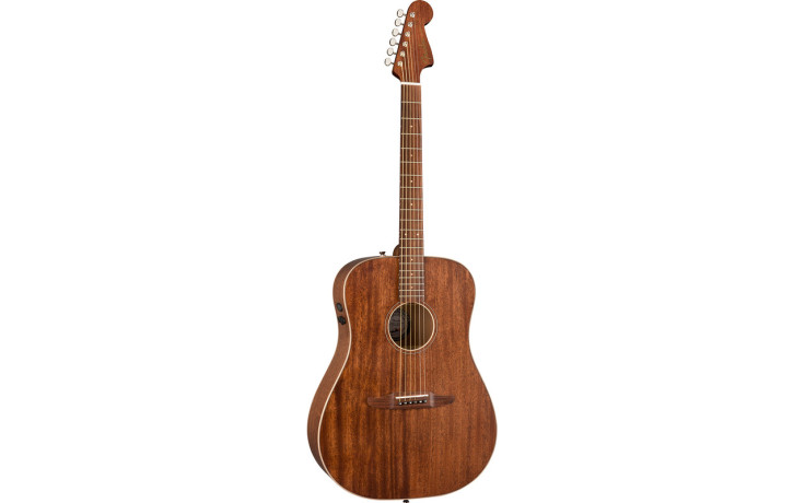 FENDER REDONDO SPECIAL MAHOGANY