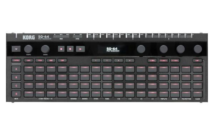 KORG SQ-64