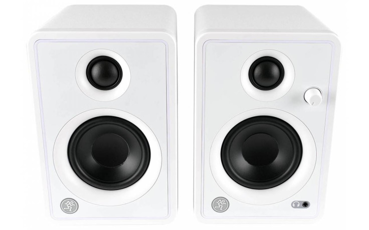 MACKIE CR3-XLTD-WHT