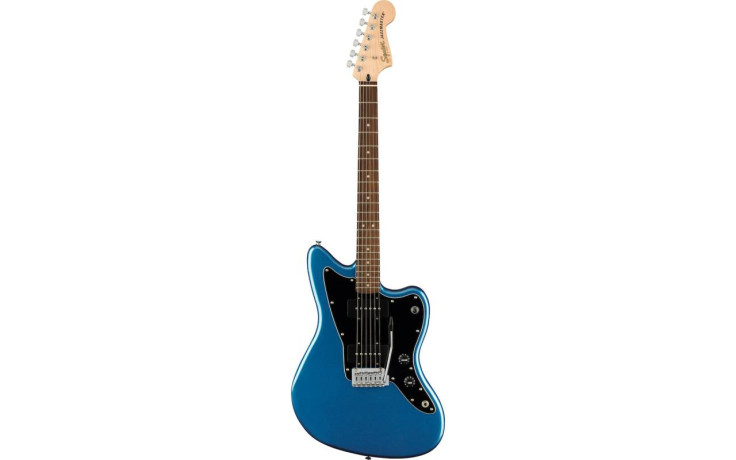 SQUIER by FENDER AFFINITY SERIES JAZZMASTER LR LAKE PLACID BLUE