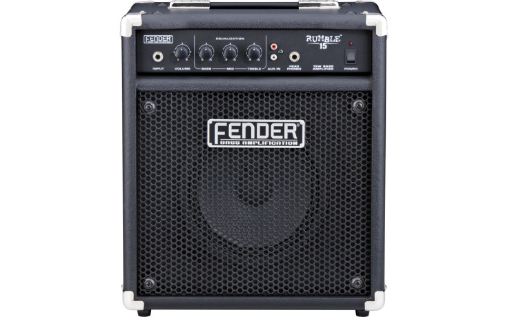 FENDER RUMBLE 15 2014