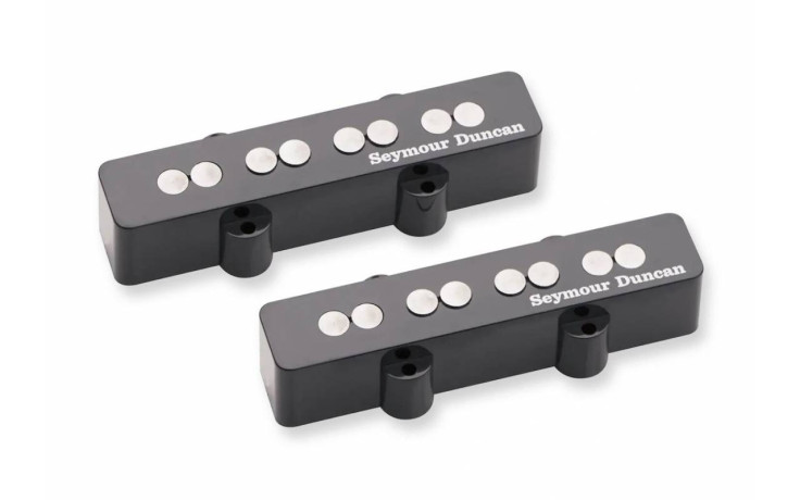 SEYMOUR DUNCAN QUARTER POUND J-B SET