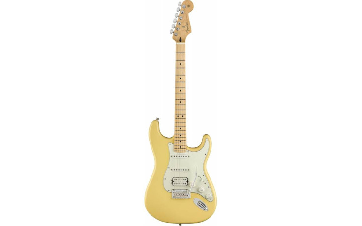 FENDER PLAYER STRATOCASTER HSS MN BCR
