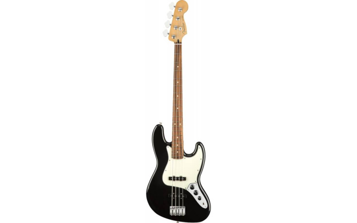 FENDER PLAYER JAZZ BASS PF BLK