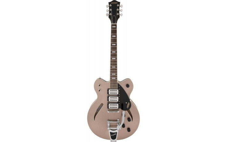 GRETSCH G2627T STREAMLINER FSR SHORELINE GOLD
