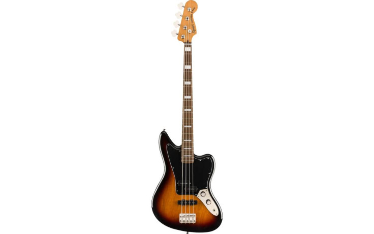 SQUIER by FENDER CLASSIC VIBE JAGUAR BASS LR SUNBURST