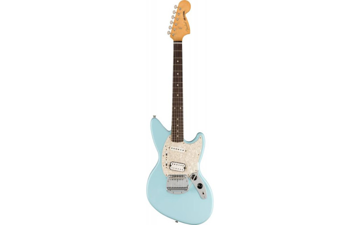 FENDER KURT COBAIN JAG-STANG SONIC BLUE