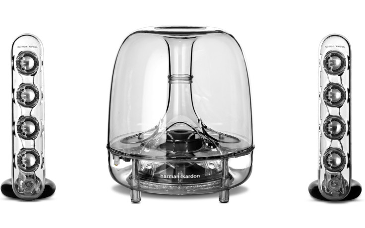 Harman Kardon SoundSticks III (SOUNDSTICKS3MIIEUP)