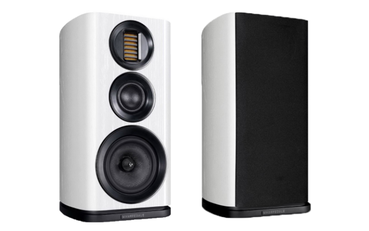 Wharfedale EVO 4.2 White Oak