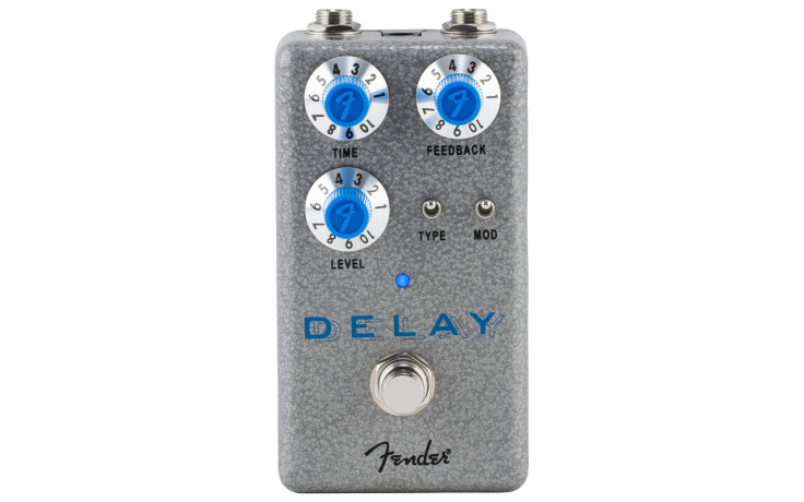 FENDER PEDAL HAMMERTONE DELAY