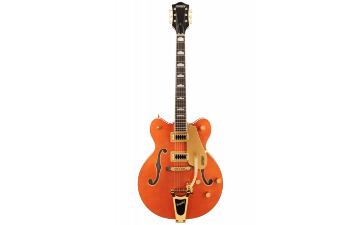 GRETSCH G5420T ELECTROMATIC CLASSIC HOLLOW BODY DOUBLE CUT LRL WALNUT SATIN