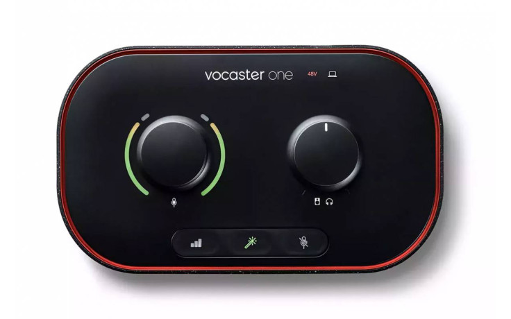 FOCUSRITE Vocaster One