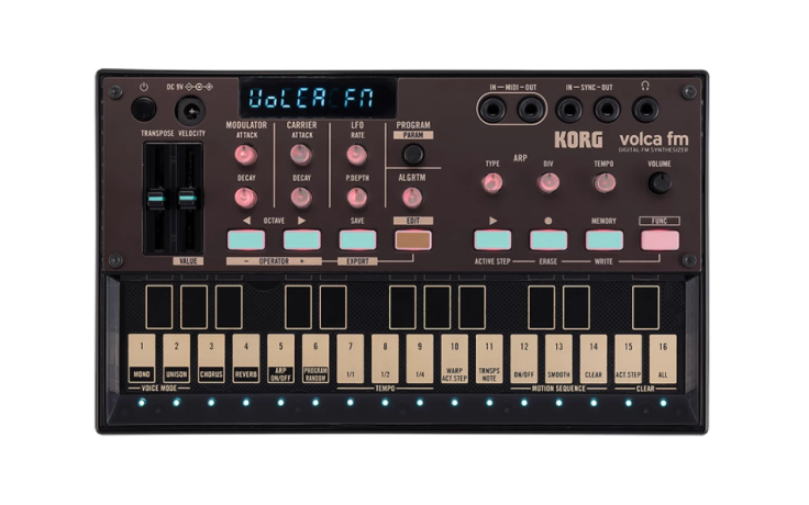 KORG VOLCA-FM2