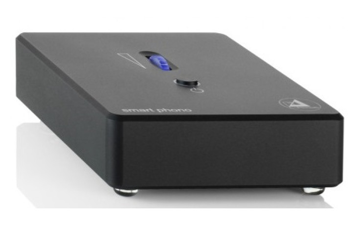 Clearaudio Smart Phono V2 MM and MC; EL 027/B Black