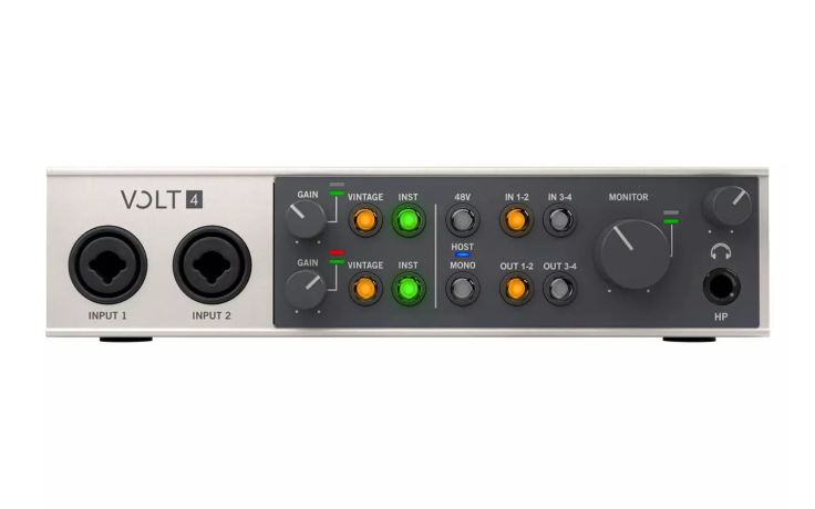 UNIVERSAL AUDIO VOLT 4