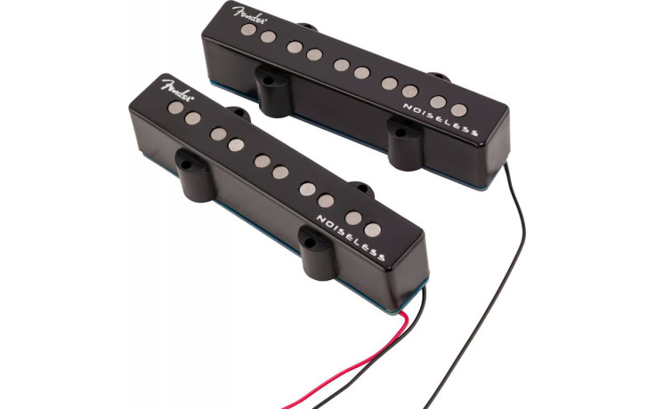 FENDER ULTRA NOISELESS VINTAGE JAZZ BASS V 5-STRIN PICKUP SET