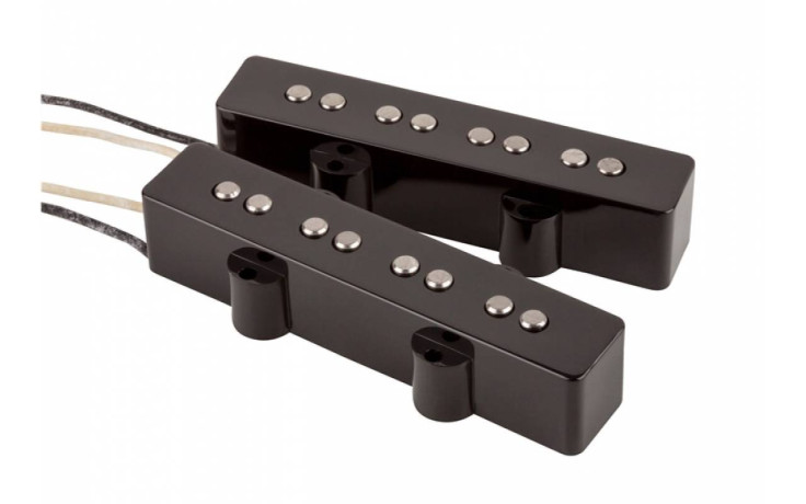 FENDER PURE VINTAGE '62 JAZZ BASS PICKUP SET