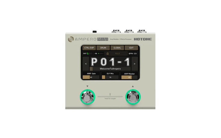 HOTONE AUDIO AMPERO MINI VANILLA