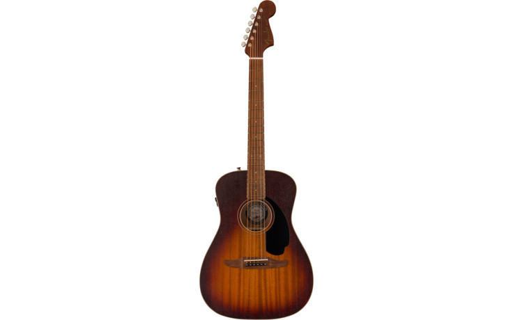 FENDER MALIBU SPECIAL HONEY SUNBURST