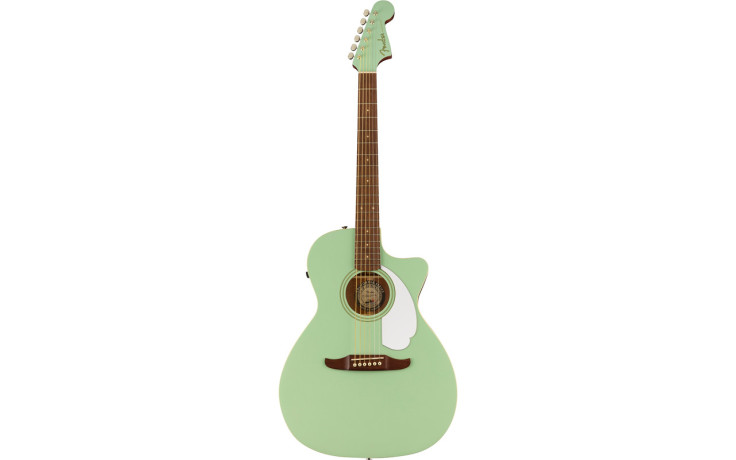 FENDER NEWPORTER PLAYER SURF GREEN