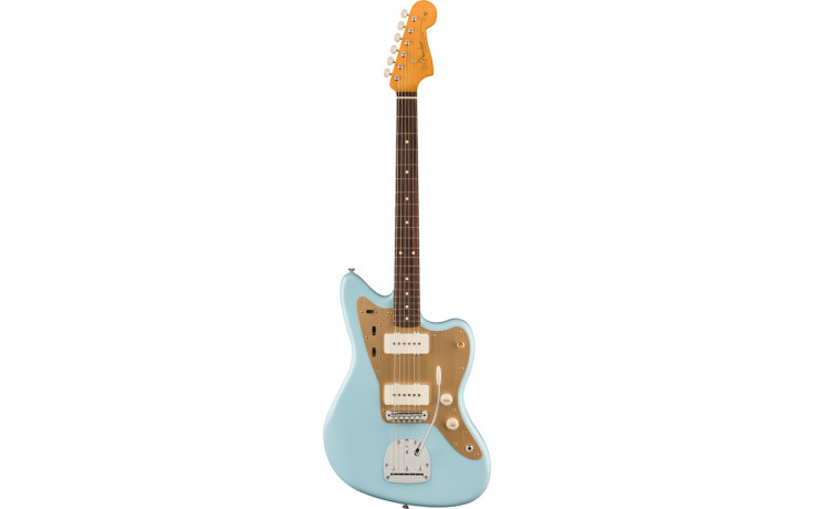 FENDER VINTERA II '50S JAZZMASTER SONIC BLUE