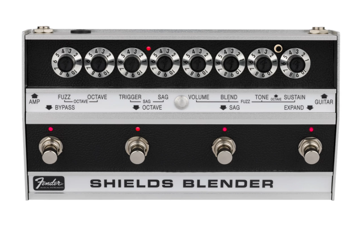 FENDER KEVIN SHIELDS BLENDER