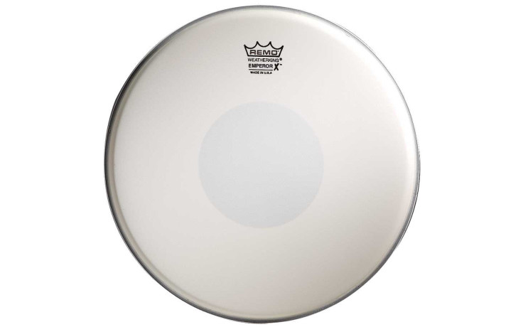 REMO EMPEROR X 13 COATED SNARE