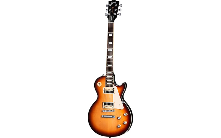 GIBSON LES PAUL TRADITIONAL PRO V SATIN DESERT BURST