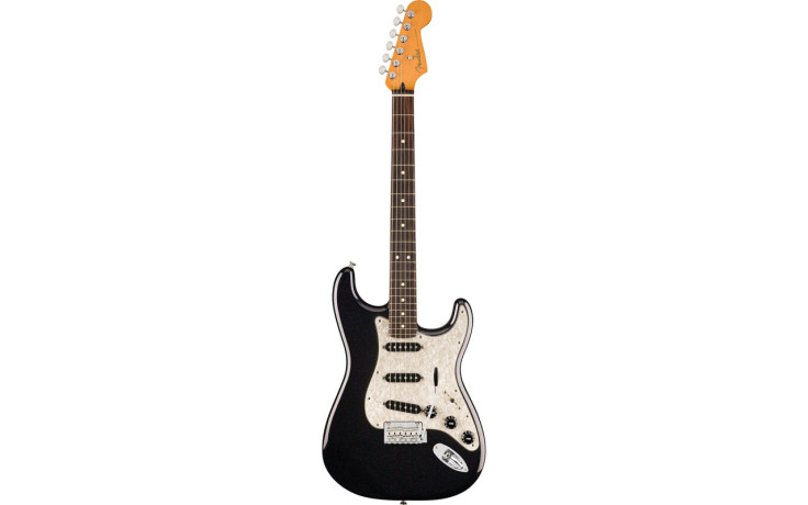 FENDER 70TH ANNIVERSARY PLAYER STRATOCASTER RW NBULA NOIR