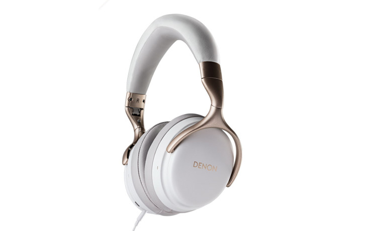 Denon AH-GC25NC White