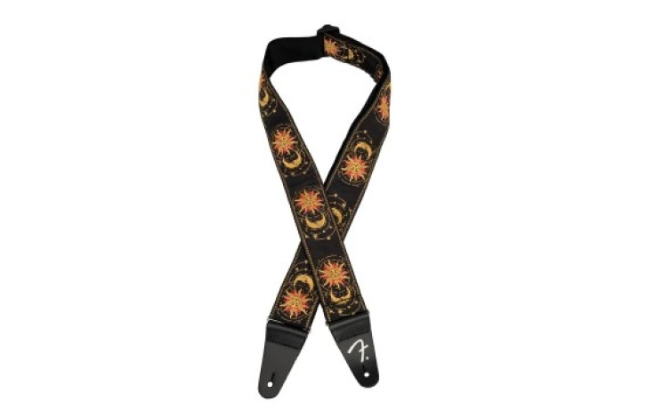 Fender Strap 2" American Vintage II Sun Strap Sunburst