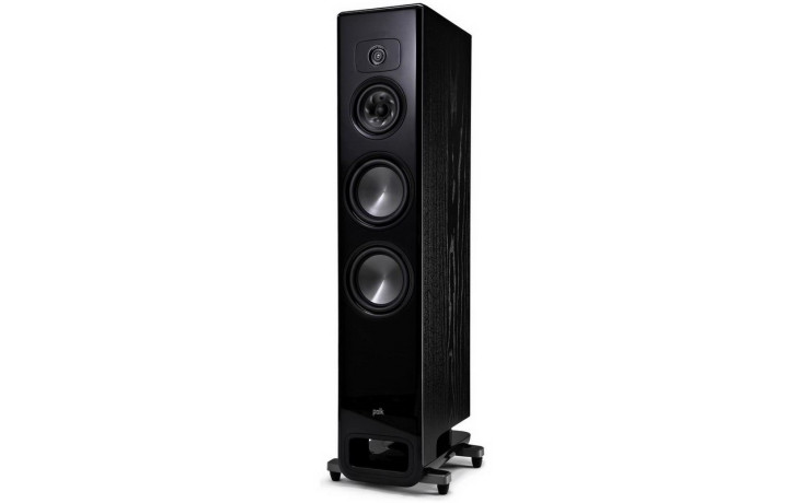 Polk Audio Legend L600 Black Ash