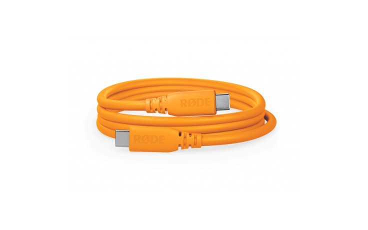 RODE SC27 Orange