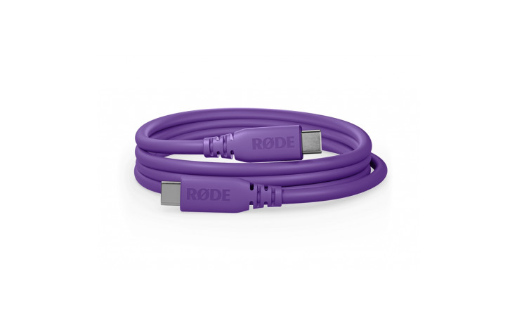 RODE SC27 Purple