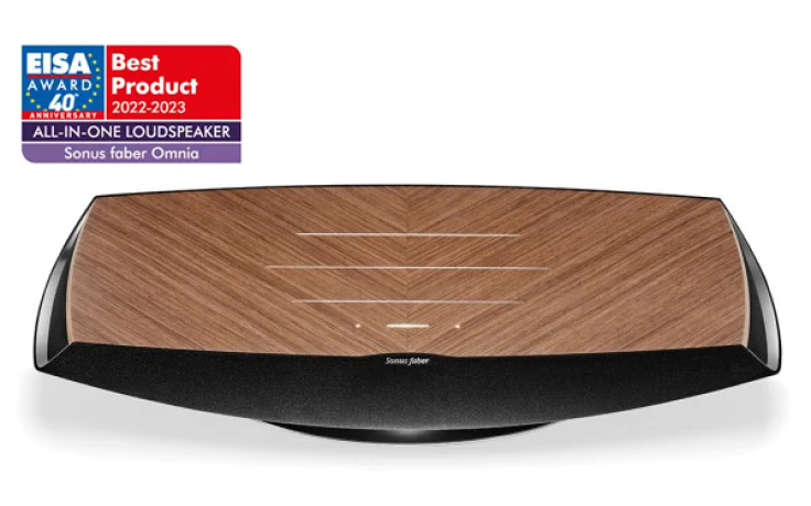 Sonus Faber Omnia Walnut