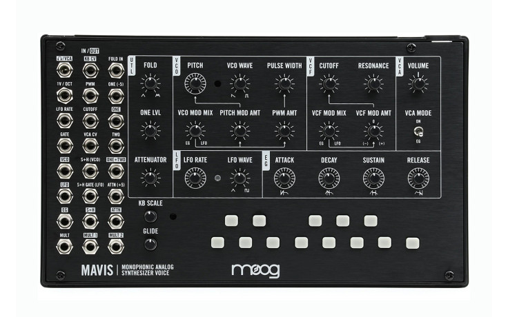 Moog Mavis