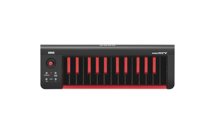 Korg MICROKEY 25 BKRD