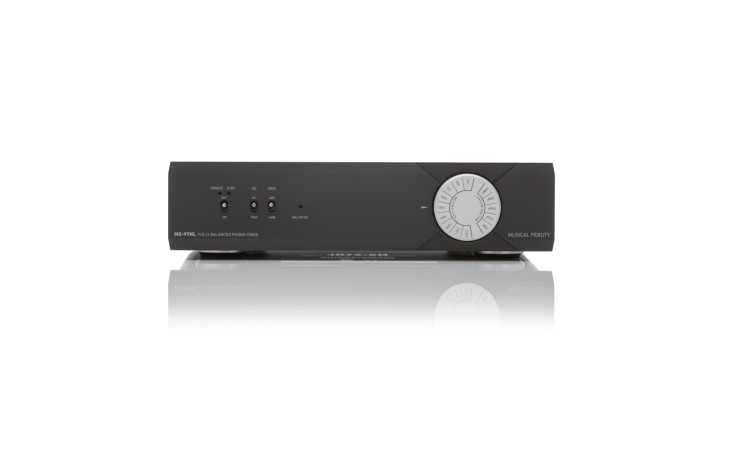 Musical Fidelity MX-VYNL Black