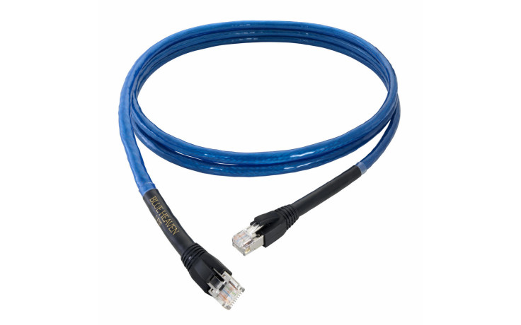 Nordost BLUE HEAVEN ETHERNET CABLE- 1m