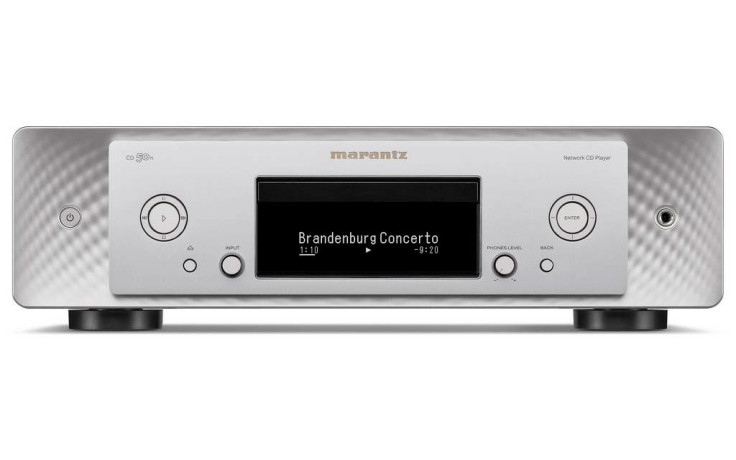 Marantz CD 50N Silver