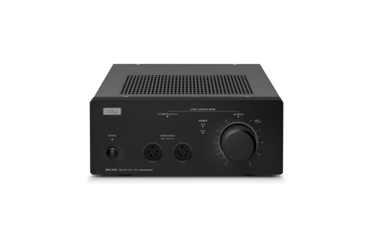 Stax SRM-700S black