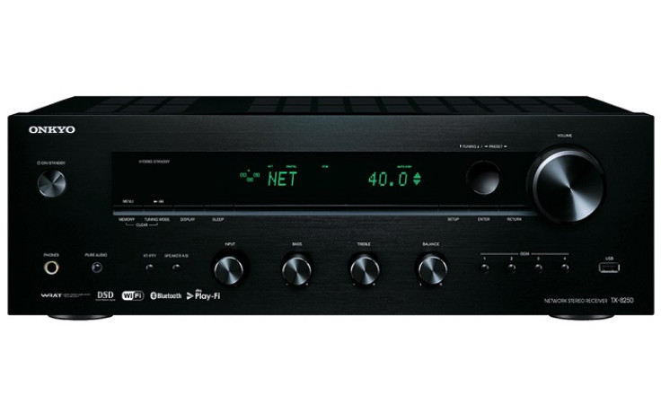 Onkyo TX-8250 Black