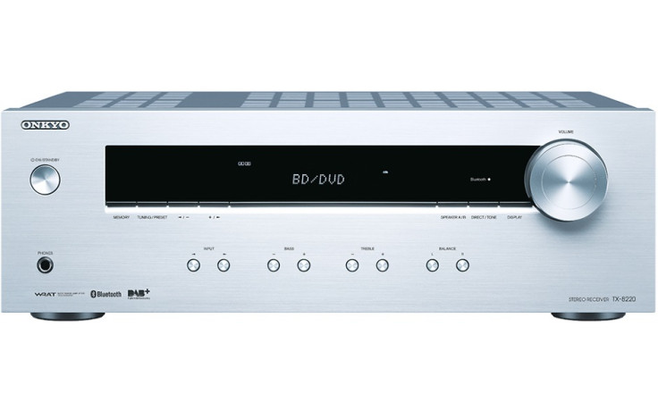 Onkyo TX-8220 Silver