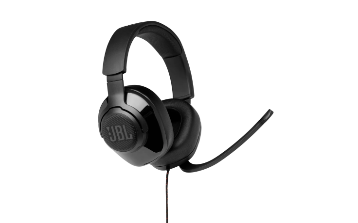 JBL Quantum 200 Black (JBLQUANTUM200BLK)