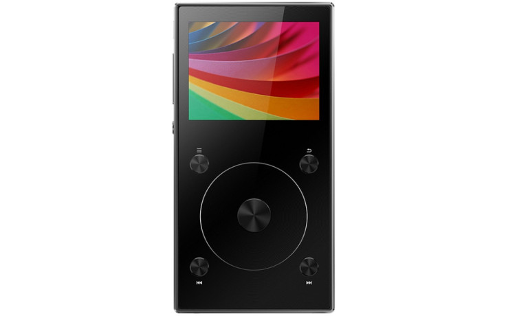 FiiO X3III Black