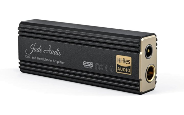 FIIO KA3 Headphone Amplifier Black