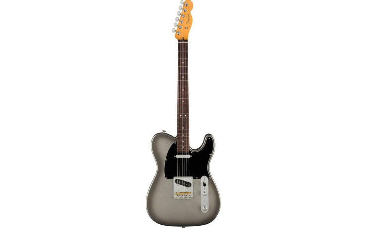 FENDER AMERICAN PRO II TELECASTER RW MERCURY