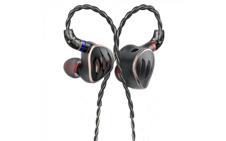 FIIO FH5s Pro Black