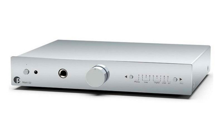 Pro-Ject Maia S2 Chrome