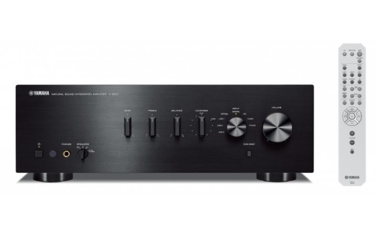 Yamaha A-S501 II Black